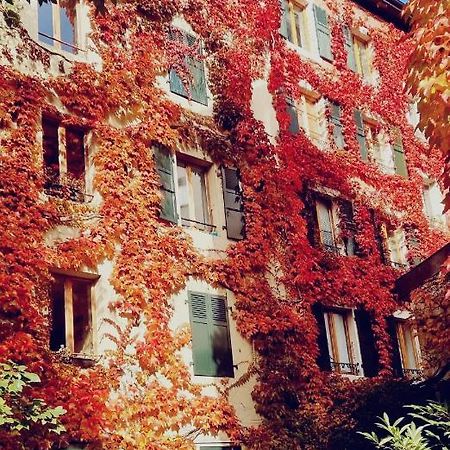 Appart'Hôtel Residence Dizerens Genève Buitenkant foto