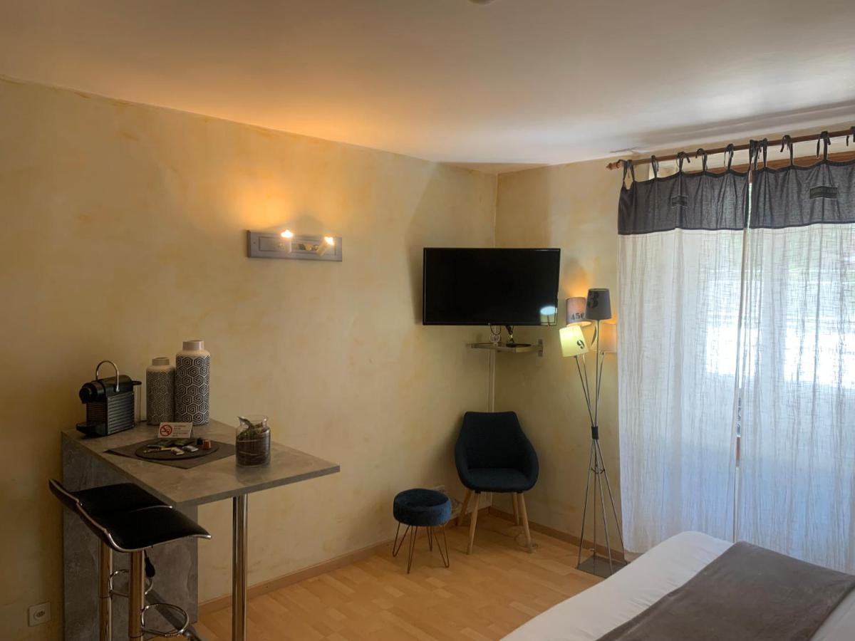 Appart'Hôtel Residence Dizerens Genève Buitenkant foto