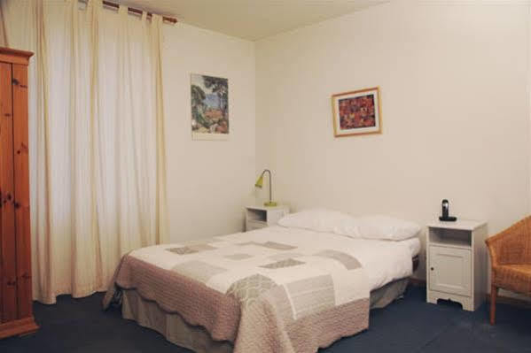 Appart'Hôtel Residence Dizerens Genève Buitenkant foto